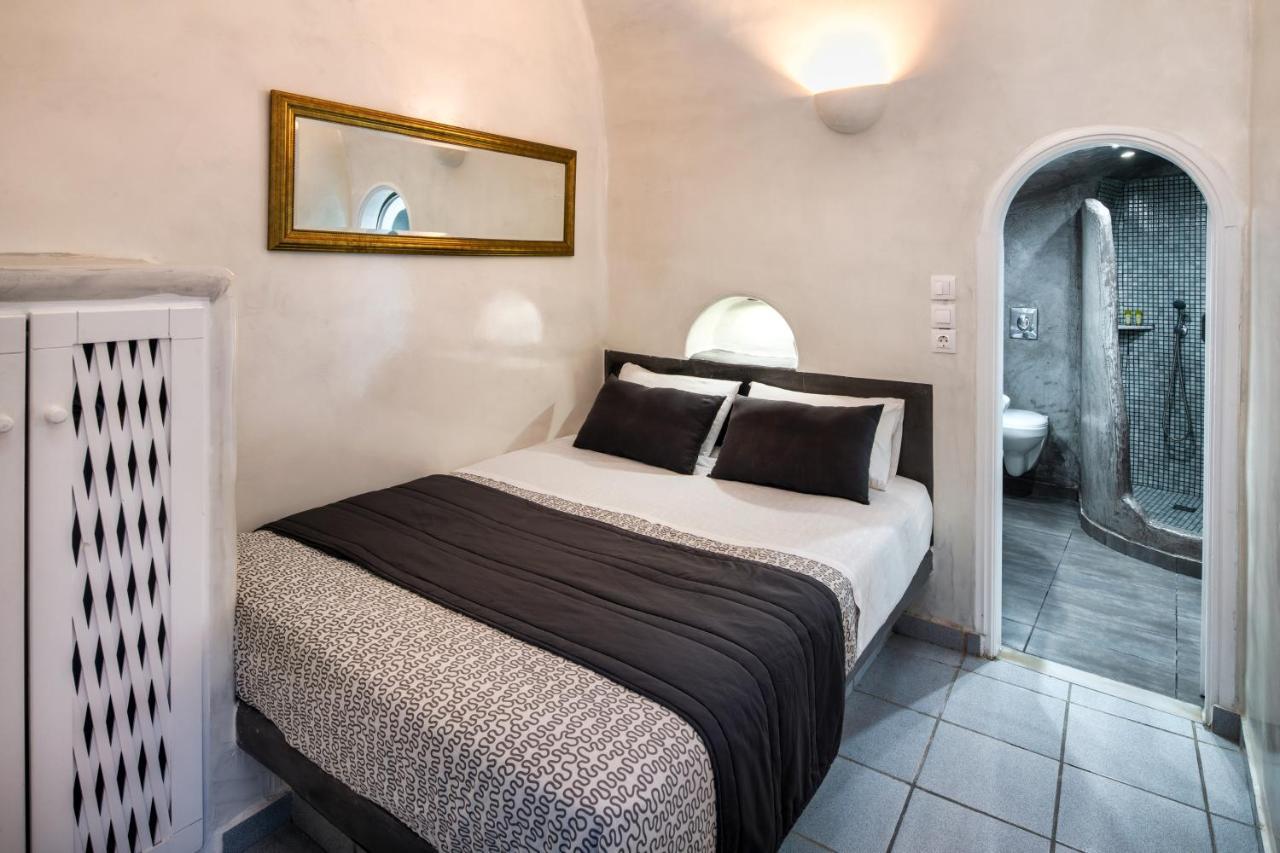 Katerina'S Castle - Caldera Cave Hotel Imerovigli  Eksteriør billede