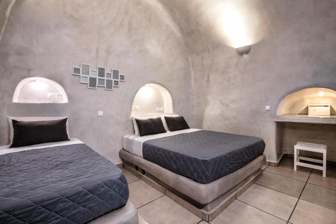 Katerina'S Castle - Caldera Cave Hotel Imerovigli  Eksteriør billede