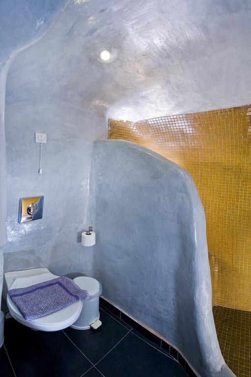 Katerina'S Castle - Caldera Cave Hotel Imerovigli  Eksteriør billede